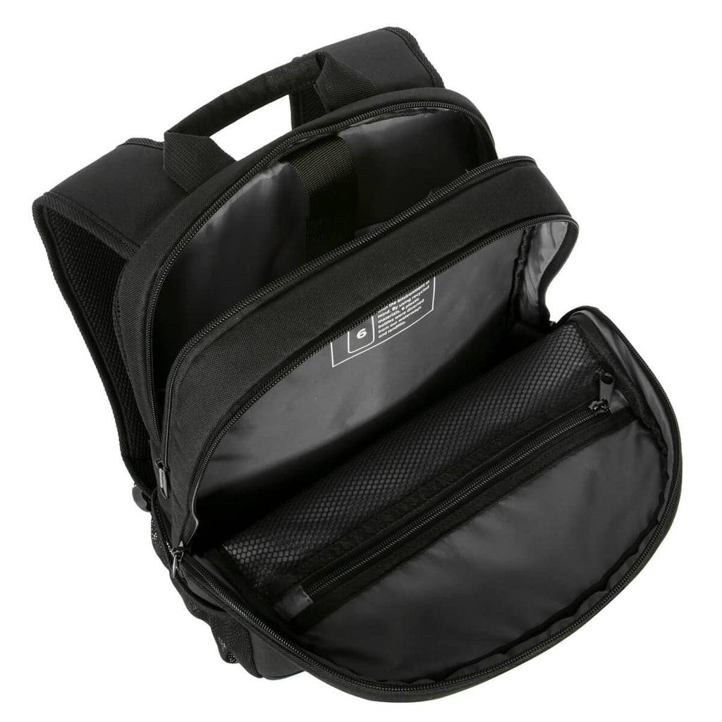 Rca Informatique - image du produit : 15.6IN GEOLITE ECOSMART ADVANCED BACKPACK