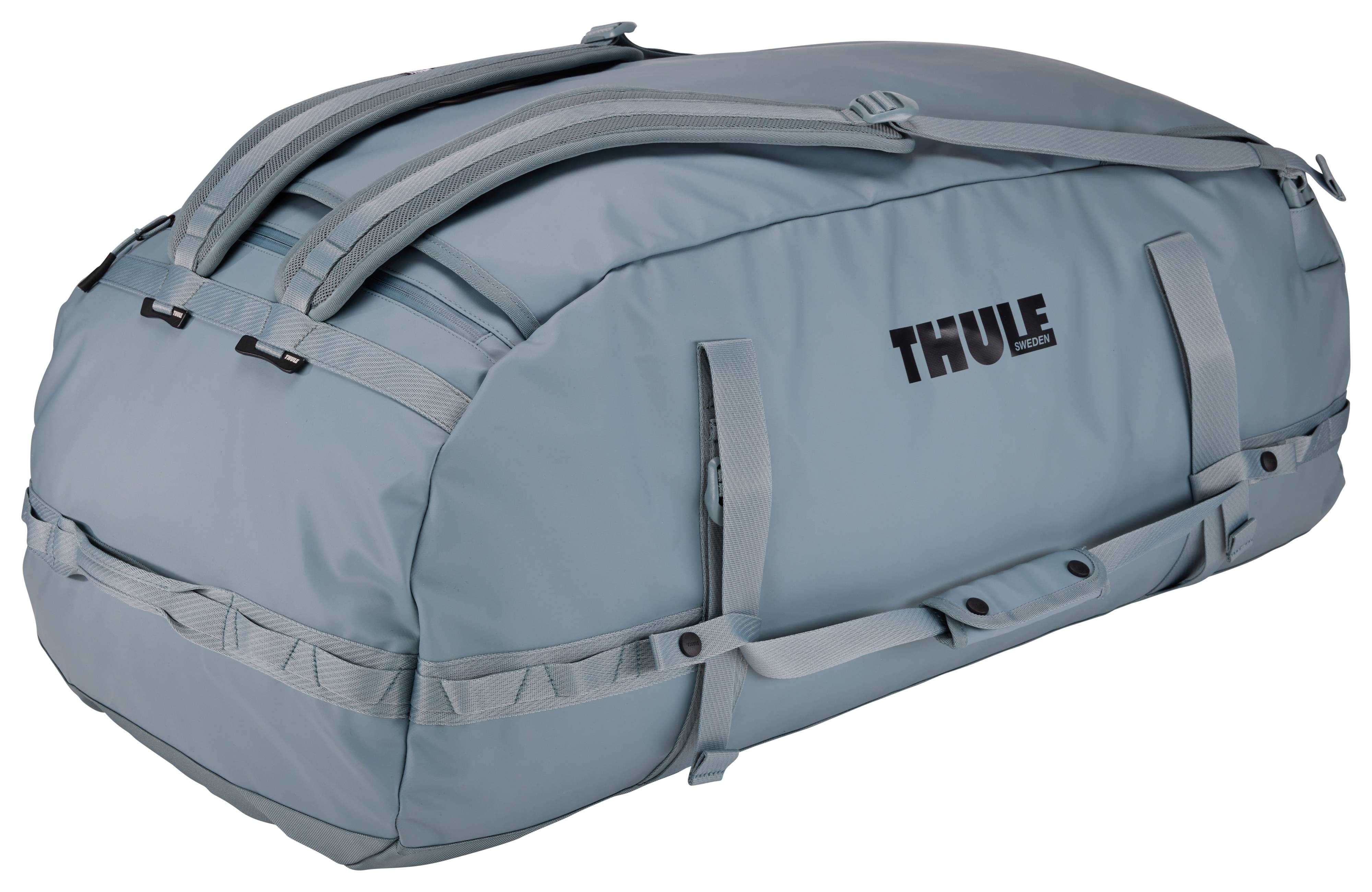 Rca Informatique - image du produit : CHASM DUFFEL 130L - POND GRAY