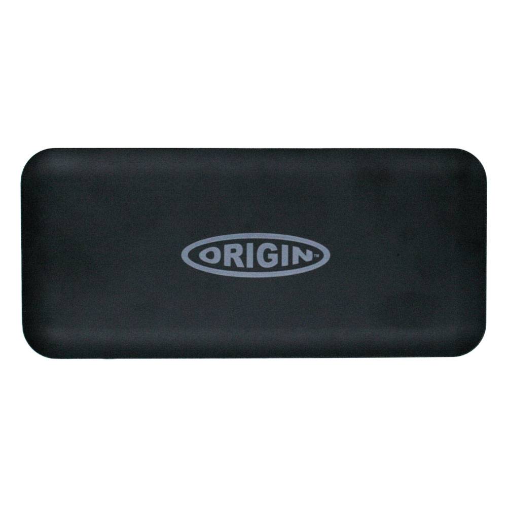 Rca Informatique - image du produit : ORIGIN NOTEBOOK DOCK/PORT REPL USB 3.1 GEN 2 TYPE-C DOCK180EUZ