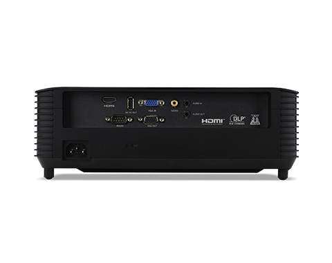 Rca Informatique - image du produit : PJ X1326AWH WXGA 1280 X 800 20000:1 4000LUMEN 16:10 HDMI VGA