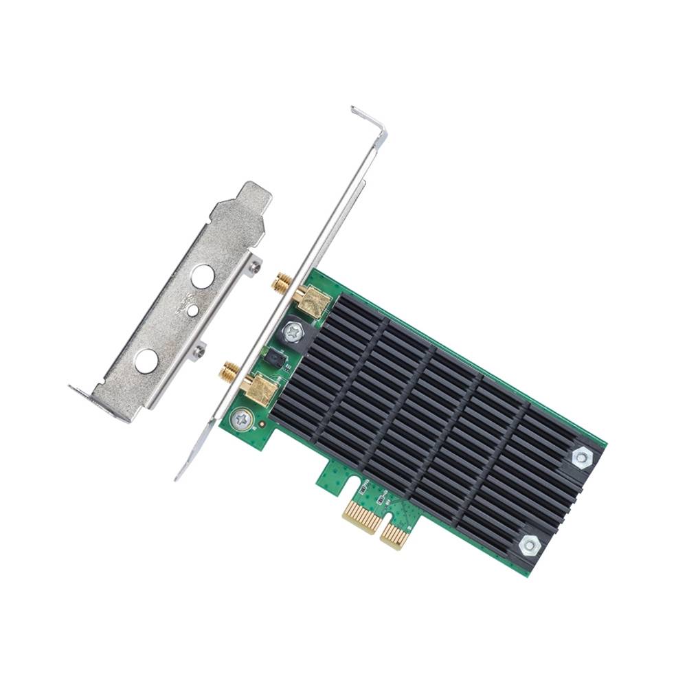 Rca Informatique - image du produit : AC1200 WI-FI PCI EXP ADAPTER IN