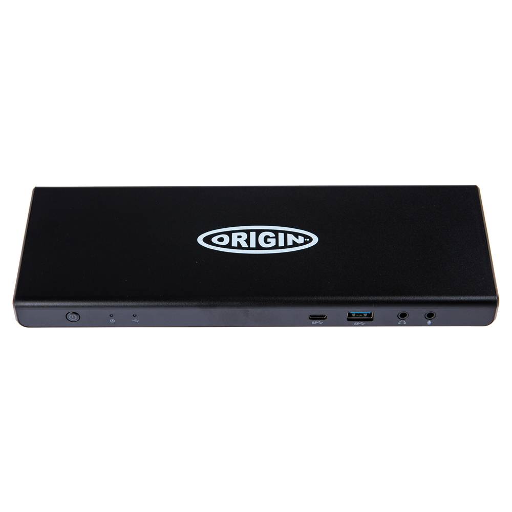 Rca Informatique - Image du produit : ORIGIN NOTEBOOK DOCK/PORT REPLICATOR USB 3.0 (3.1 GEN 1) T