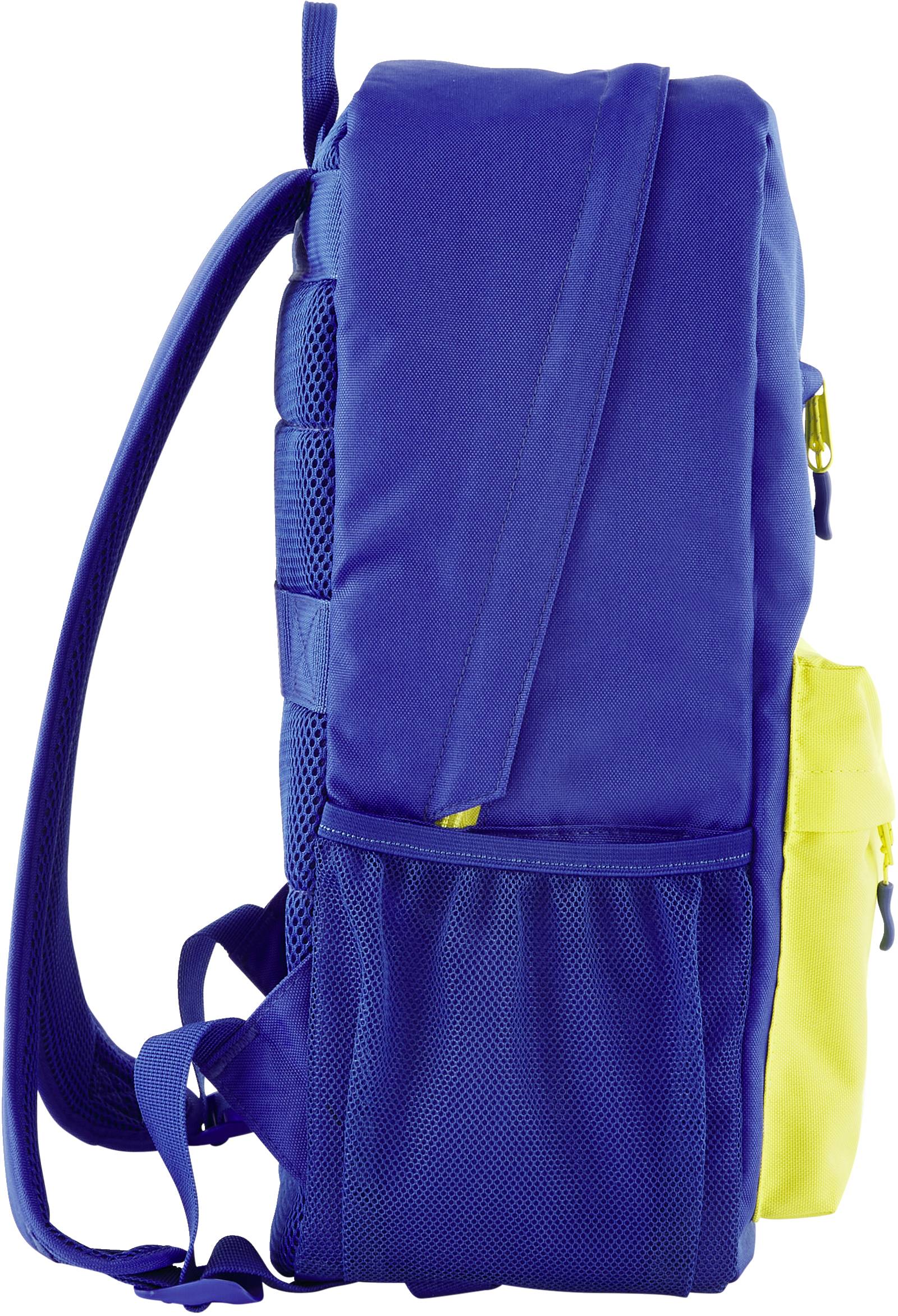 Rca Informatique - image du produit : HP CAMPUS BLUE BACKPACK