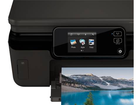 Rca Informatique - image du produit : PHOTOSMART 5520 EAIO MFP MFP WIFI PRINT SCAN IN               IN