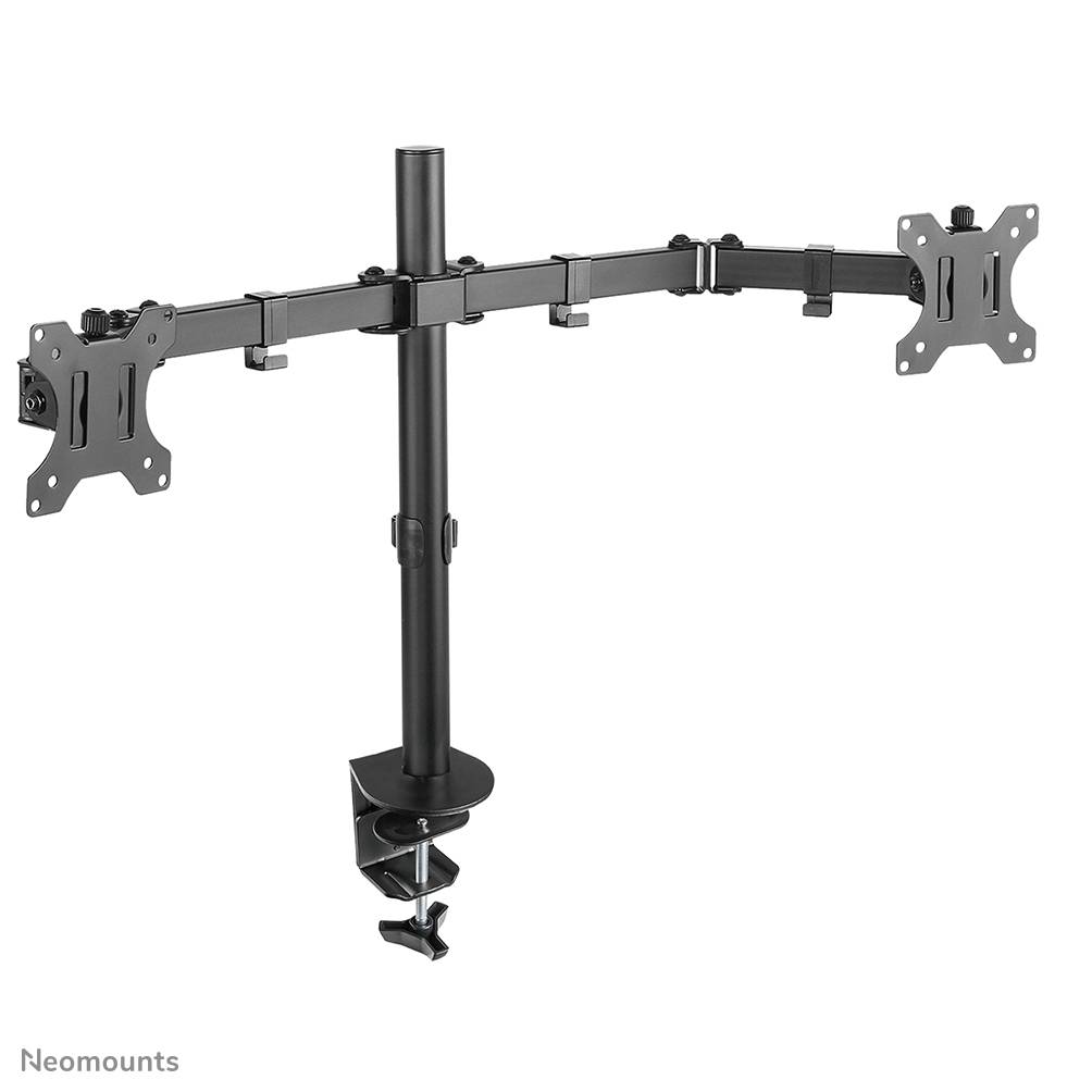 Rca Informatique - image du produit : NEWSTAR FLAT SCREEN DESK MOUNT