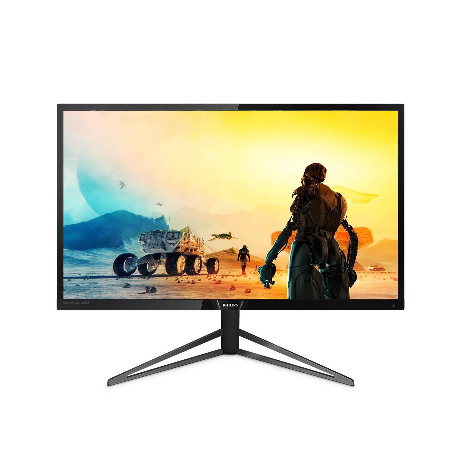 Rca Informatique - image du produit : 32IN IPS W-LED 4MS 326M6VJRMB 3840X2160 400CDM2