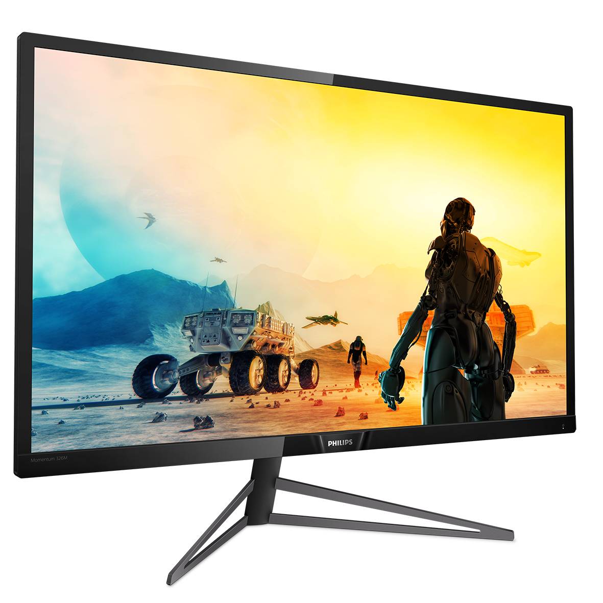 Rca Informatique - image du produit : 32IN IPS W-LED 4MS 326M6VJRMB 3840X2160 400CDM2