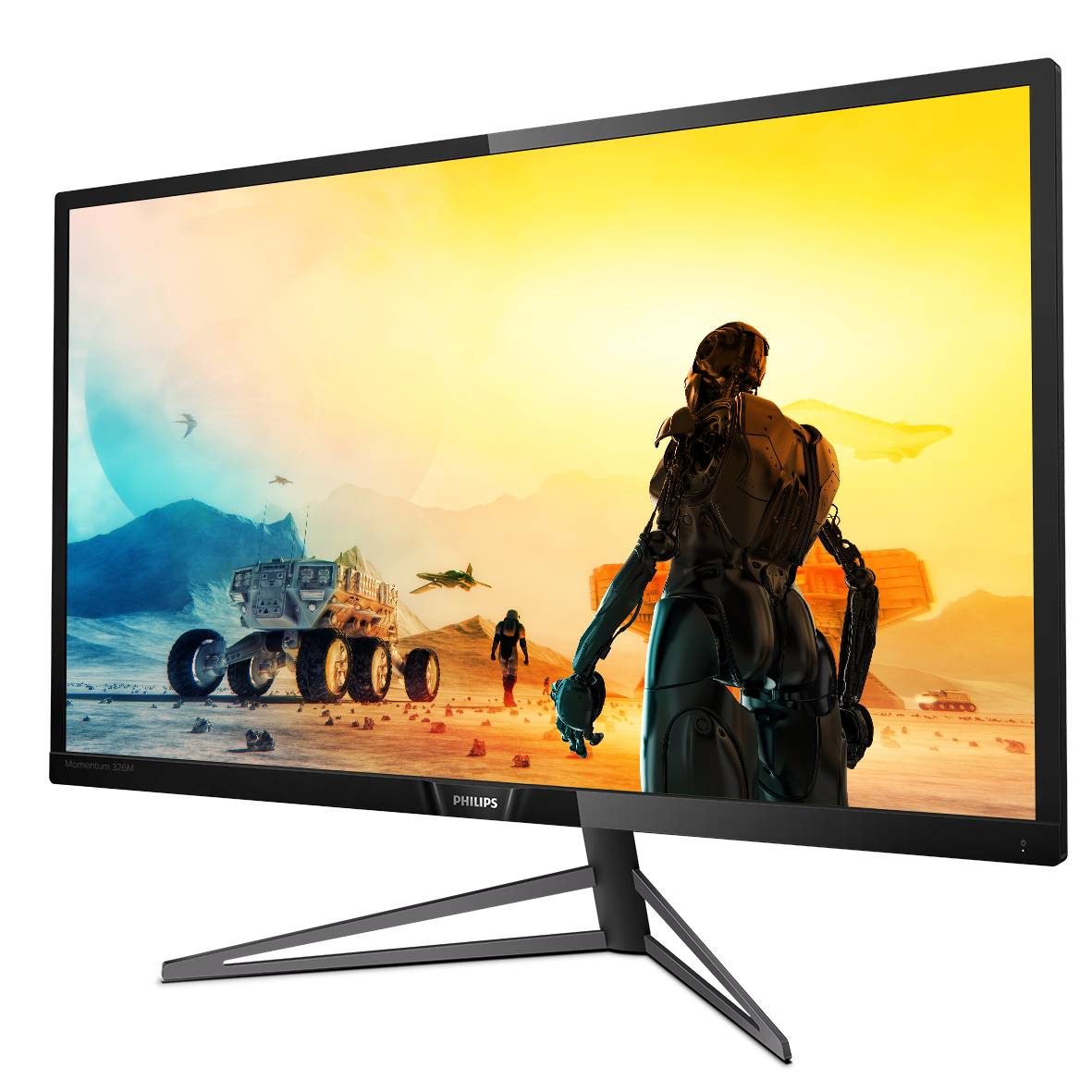 Rca Informatique - image du produit : 32IN IPS W-LED 4MS 326M6VJRMB 3840X2160 400CDM2