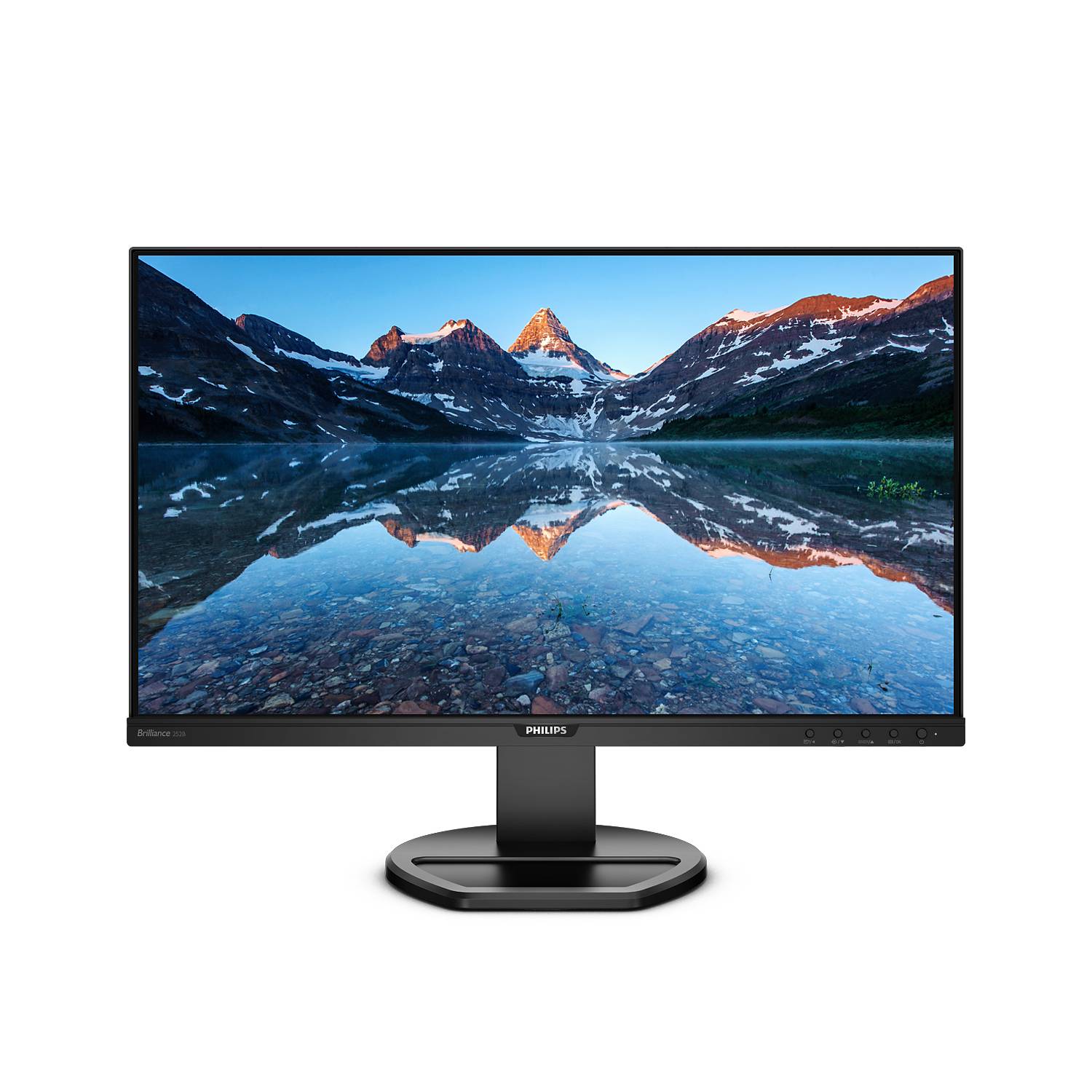 Rca Informatique - image du produit : 25IN IPS LED MONITOR 1920X1200 DISPLAYPORT