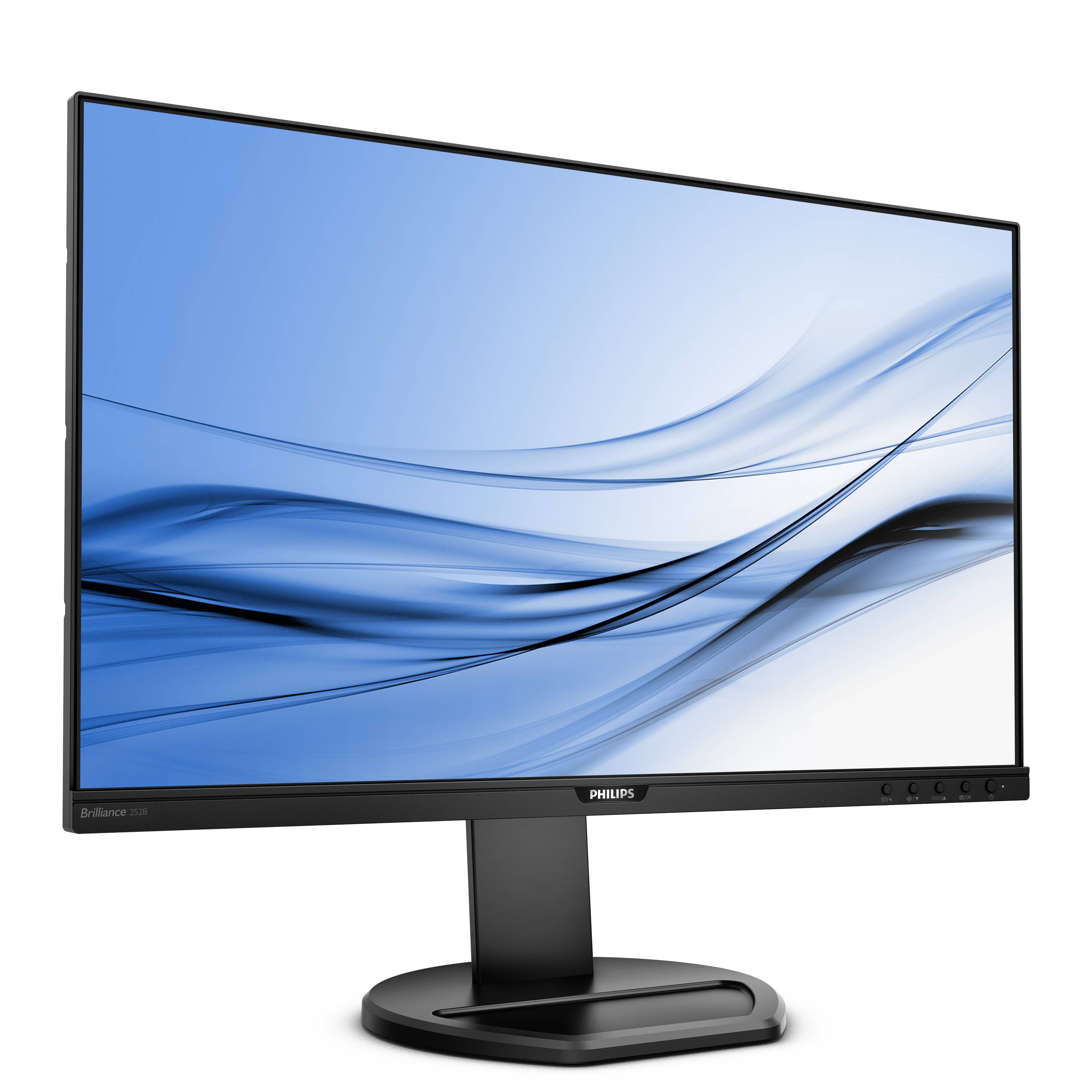 Rca Informatique - image du produit : 25IN IPS LED MONITOR 1920X1200 DISPLAYPORT