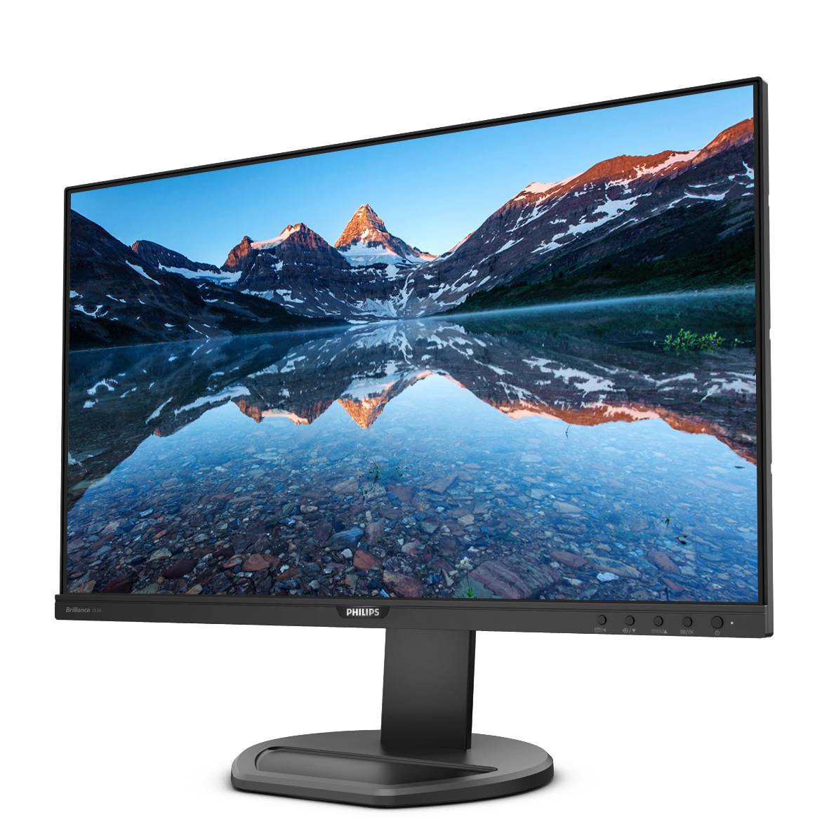 Rca Informatique - image du produit : 25IN IPS LED MONITOR 1920X1200 DISPLAYPORT