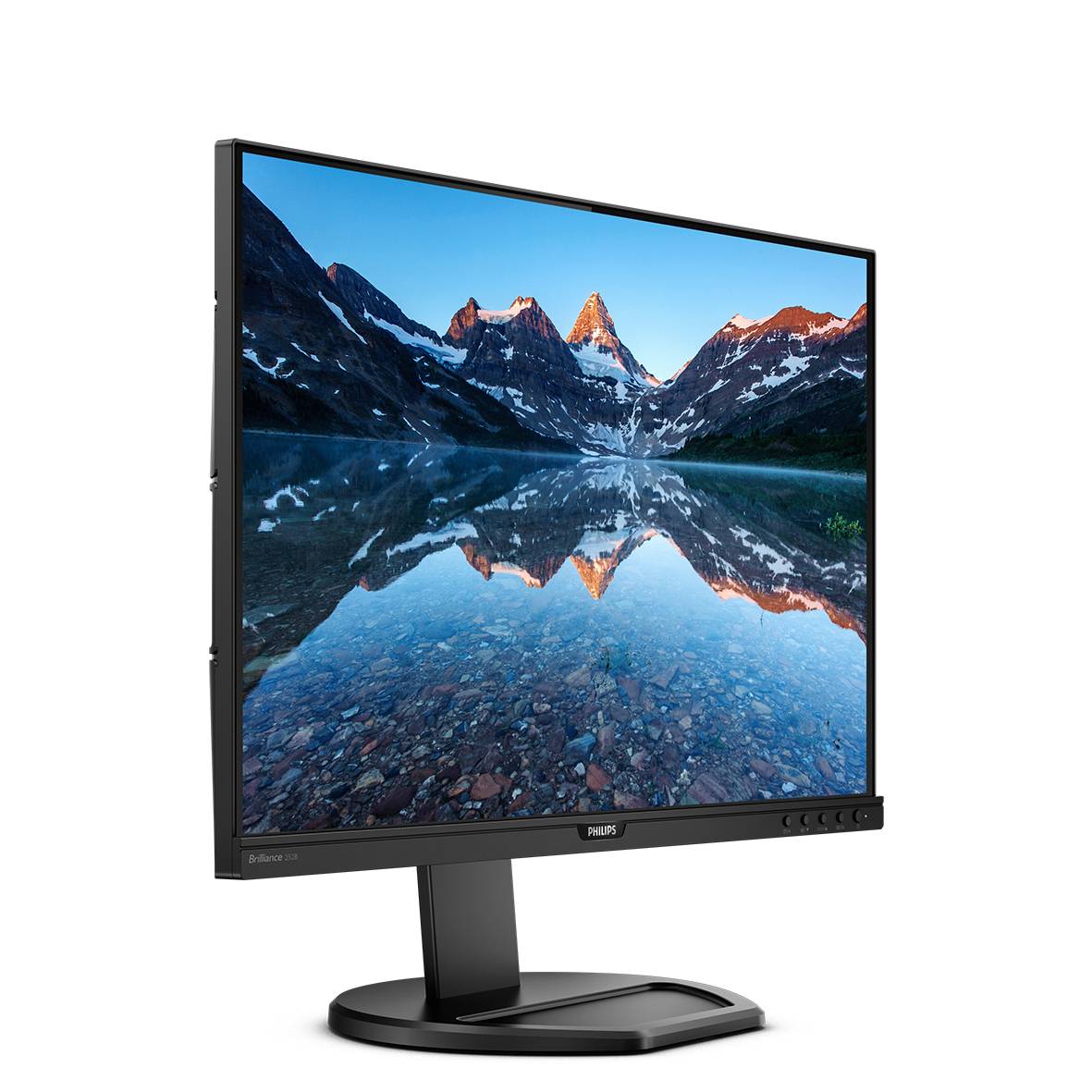 Rca Informatique - image du produit : 25IN IPS LED MONITOR 1920X1200 DISPLAYPORT