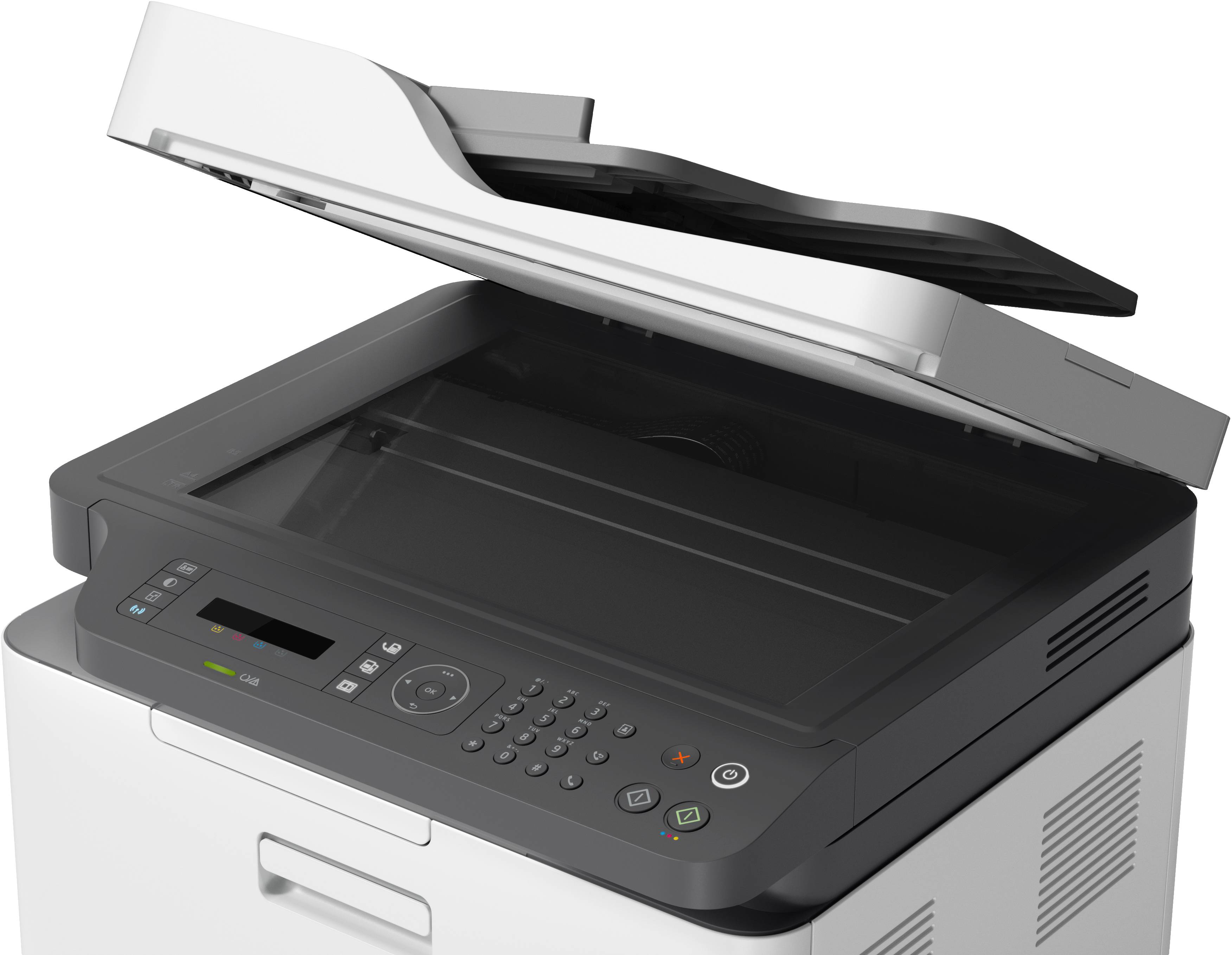 Rca Informatique - image du produit : LASERJET MFP COLOR M179FNW PRO 18PPM A4