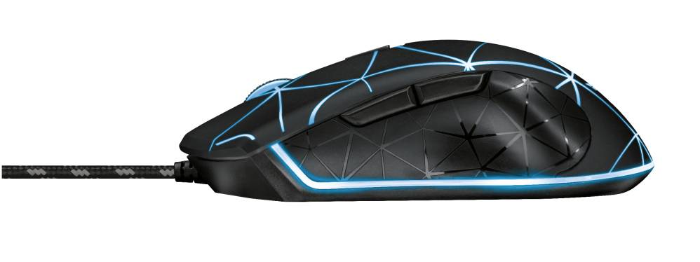 Rca Informatique - image du produit : GXT133 LOCX MOUSE