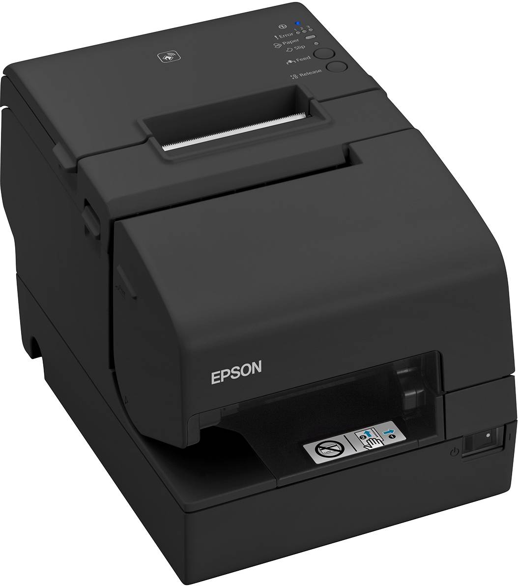 Rca Informatique - Image du produit : EPSON H6000V HYBRID POS PRINTER IN