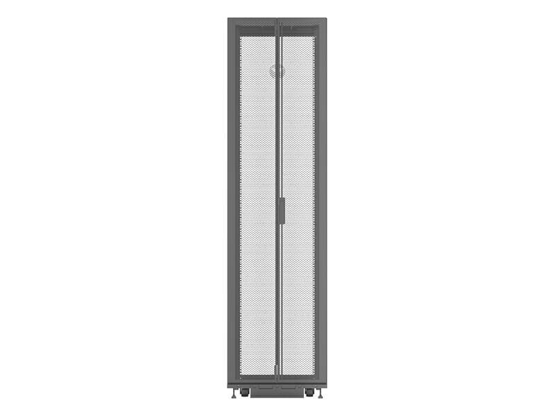 Rca Informatique - image du produit : RACK 48U 2265MM (96.16 )H X 600MM (23.62 )W X 1115MM (43.89