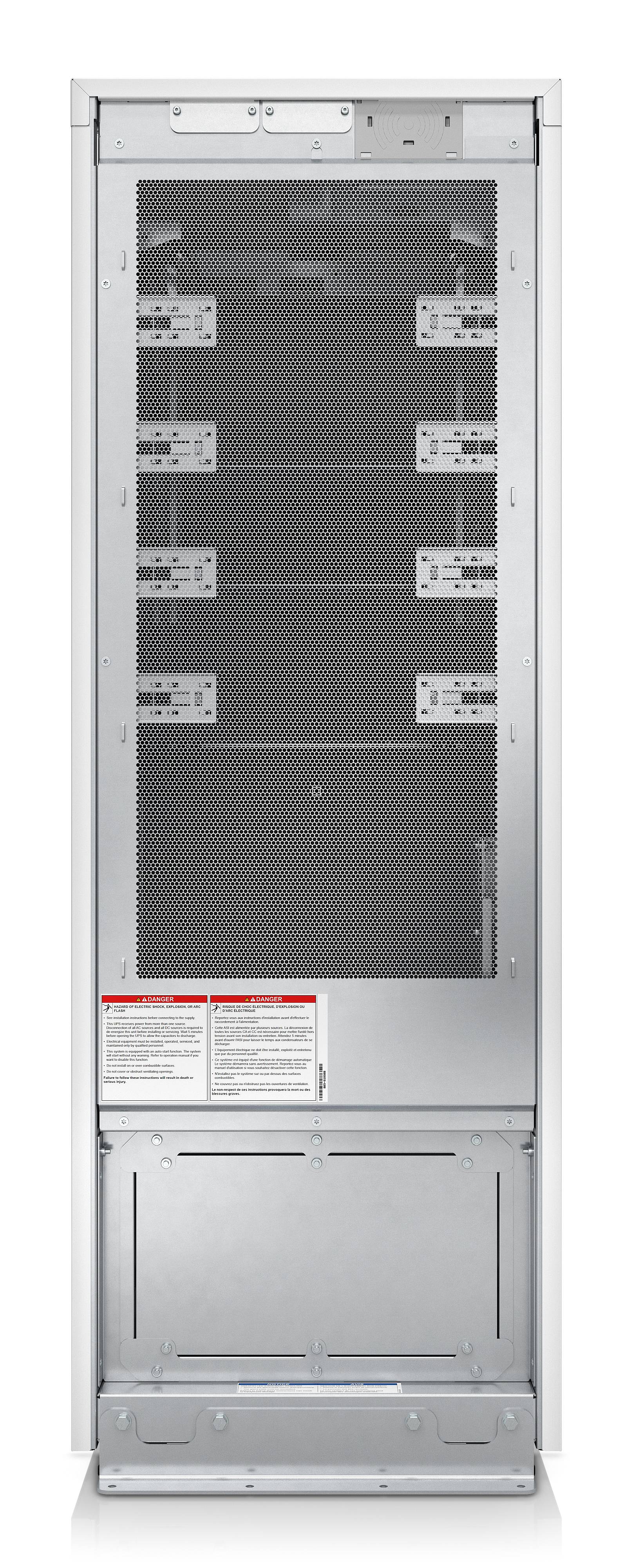 Rca Informatique - image du produit : GALAXY VS UPS 100KW 400V FOR EXTERNAL BATTERIES START-UP 5X8