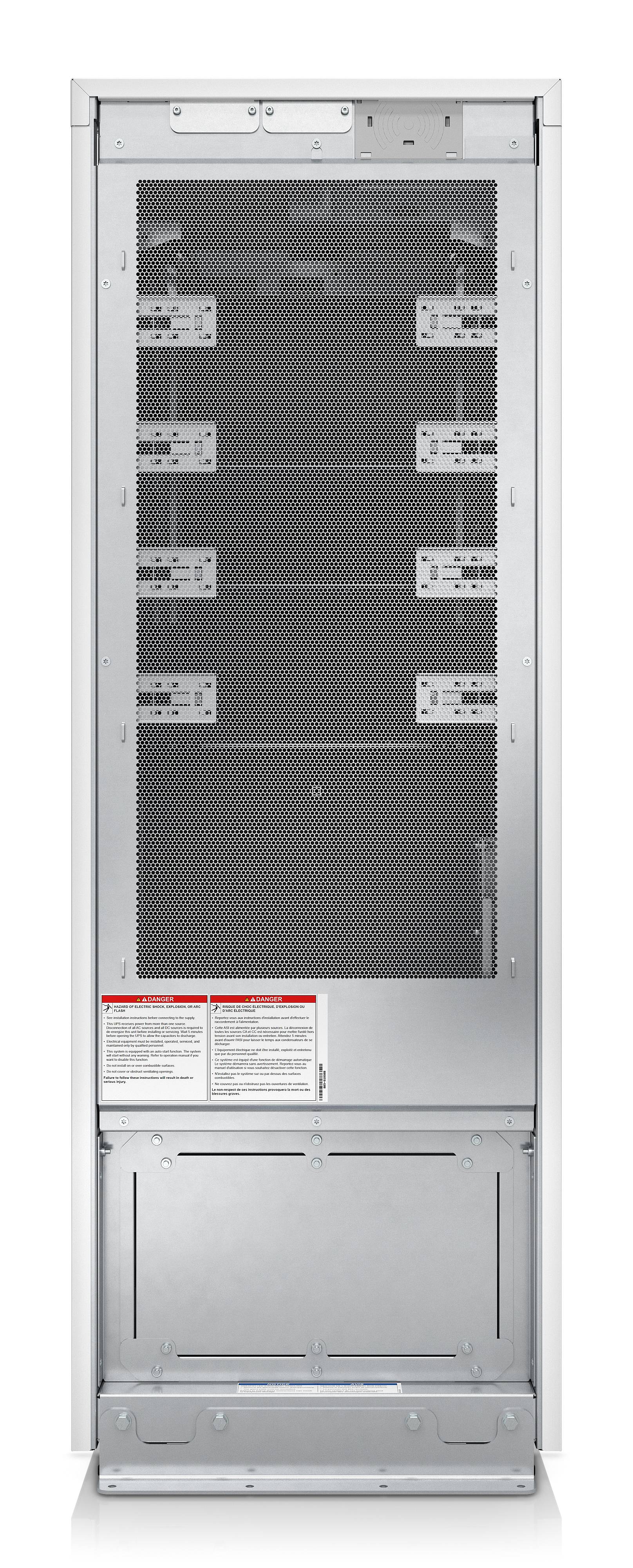 Rca Informatique - image du produit : GALAXY VS UPS 60KW 400V FOR EXTERNAL BATTERIES START-UP 5X8