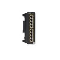 Rca Informatique - Image du produit : CATALYST IE3300 RUGGED 8 PORT GE COPPER EXP MODULE