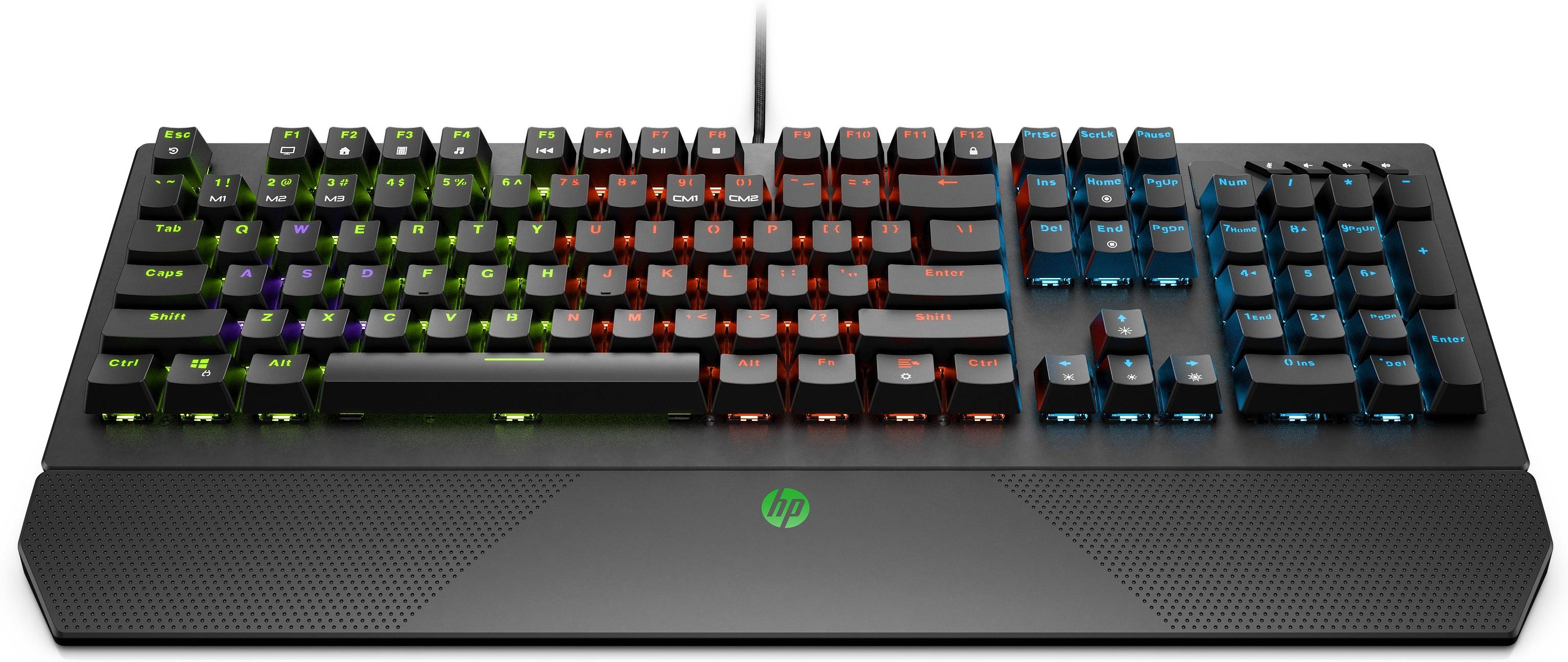 Rca Informatique - Image du produit : PAV GAMING KEYBOARD 800 43578588