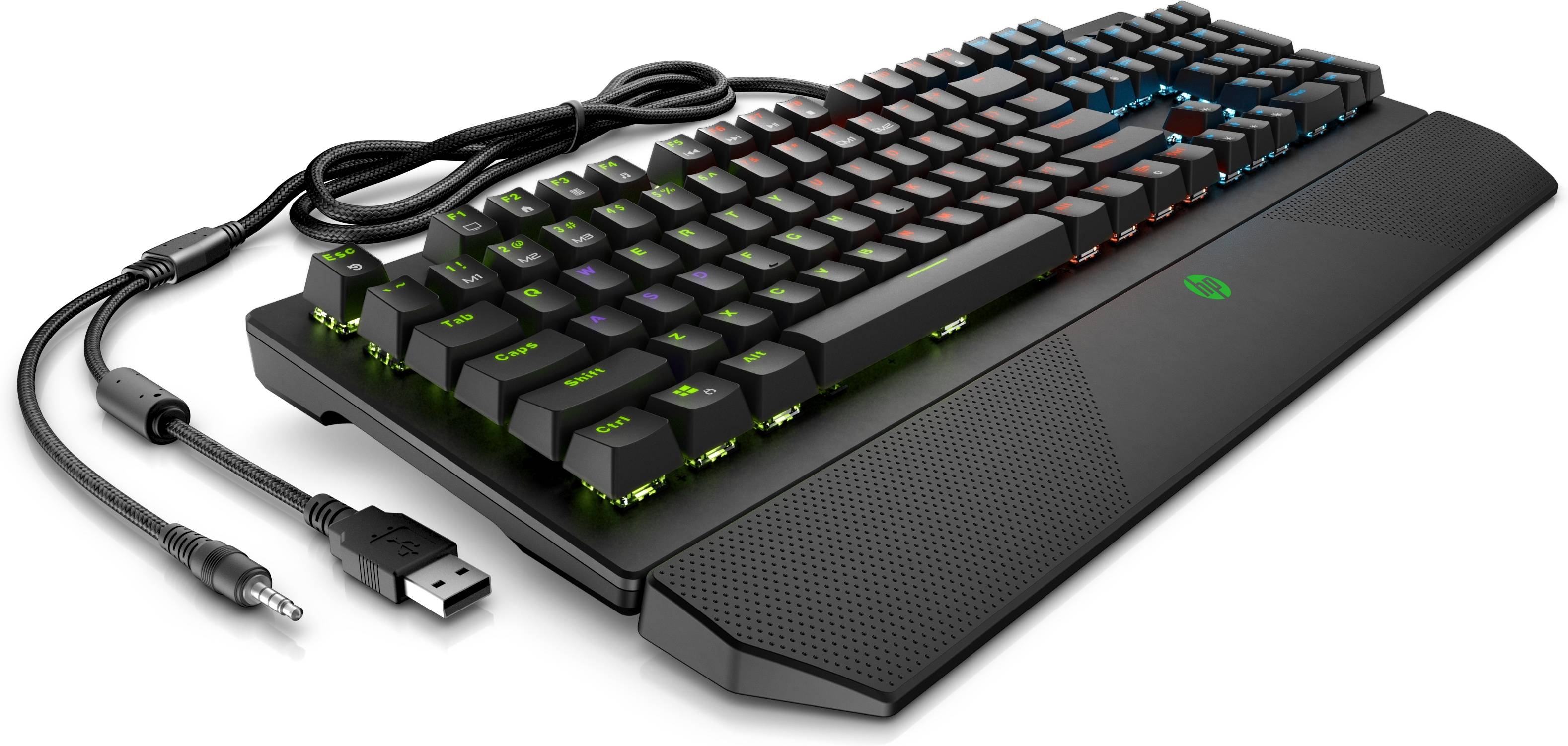 Rca Informatique - image du produit : PAV GAMING KEYBOARD 800 43578588