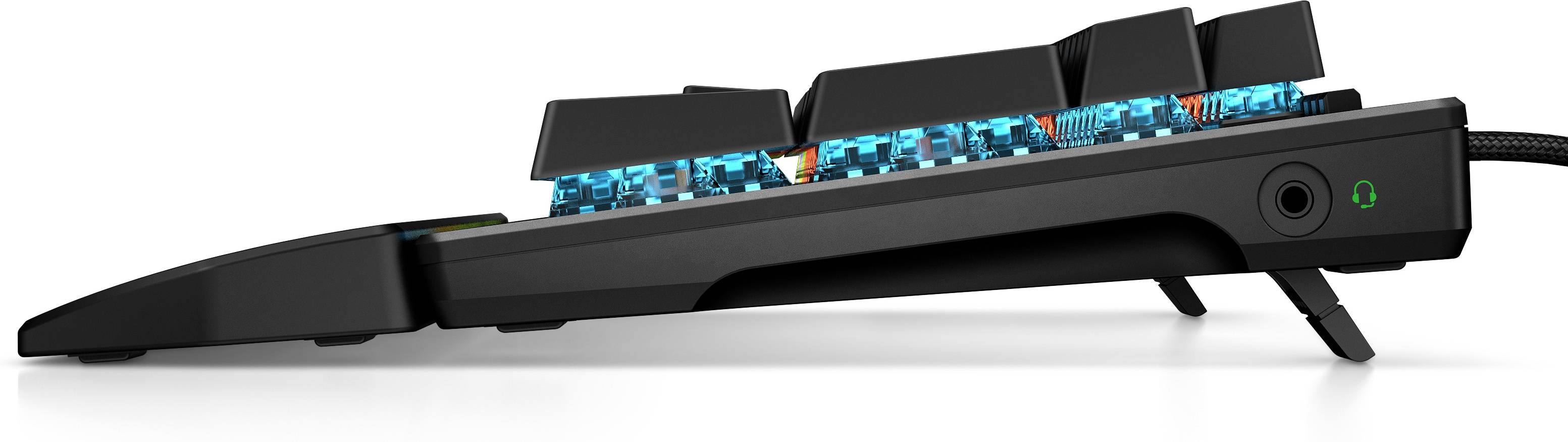 Rca Informatique - image du produit : PAV GAMING KEYBOARD 800 43578588