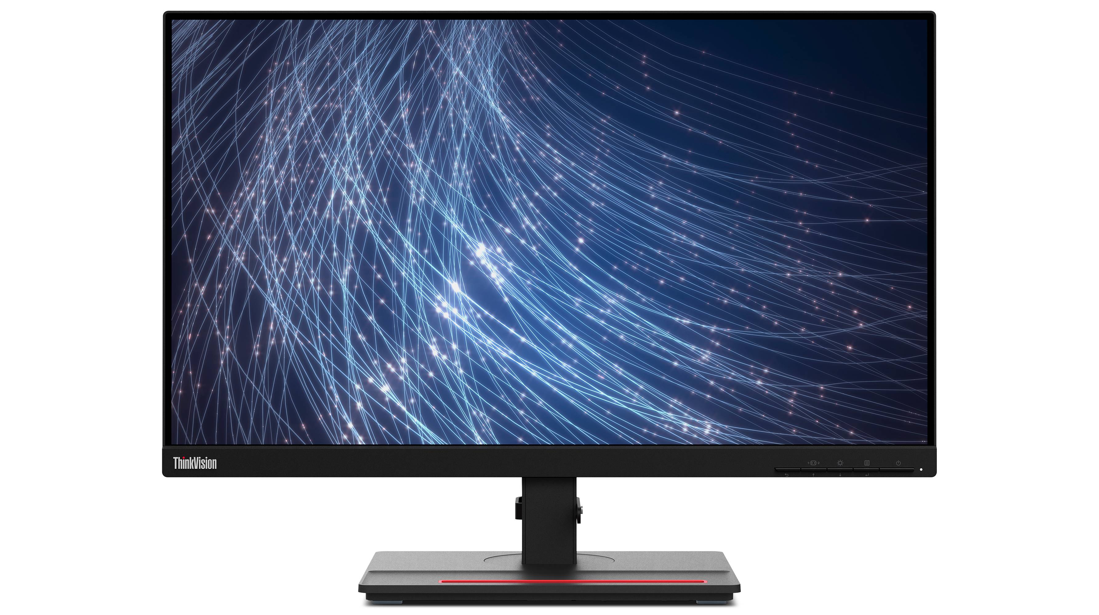 Rca Informatique - image du produit : T24M-29 23.8 FHD WLED 1000:1 MNTR 250CD HDMI/DP/USB THINKRED