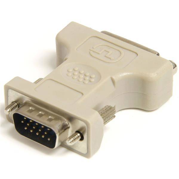 Rca Informatique - Image du produit : CABLE ADAPTATEUR DVI VERS VGA   F/M