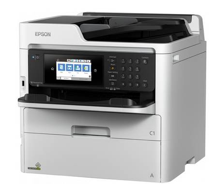 Rca Informatique - Image du produit : WF PRO WF-C579RDTWF 4800X1200 34PPM PRNT/CPY/SCN/FAX