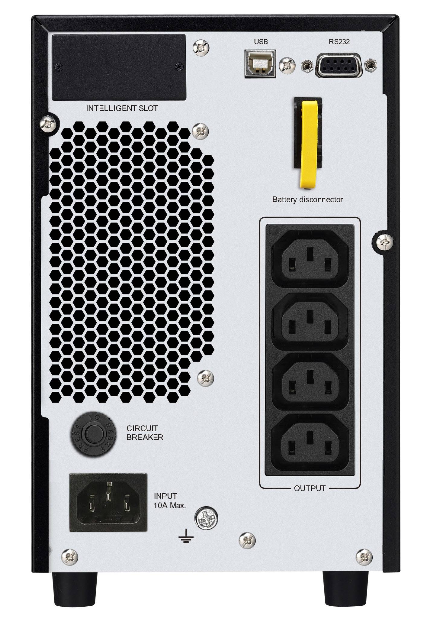 Rca Informatique - image du produit : EASY UPS SRV 2000VA 230V IN