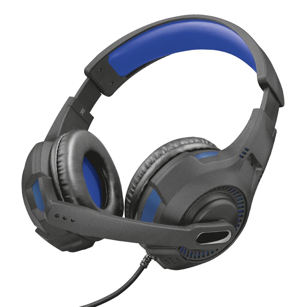 Rca Informatique - image du produit : GXT307B RAVU HEADSET PS4