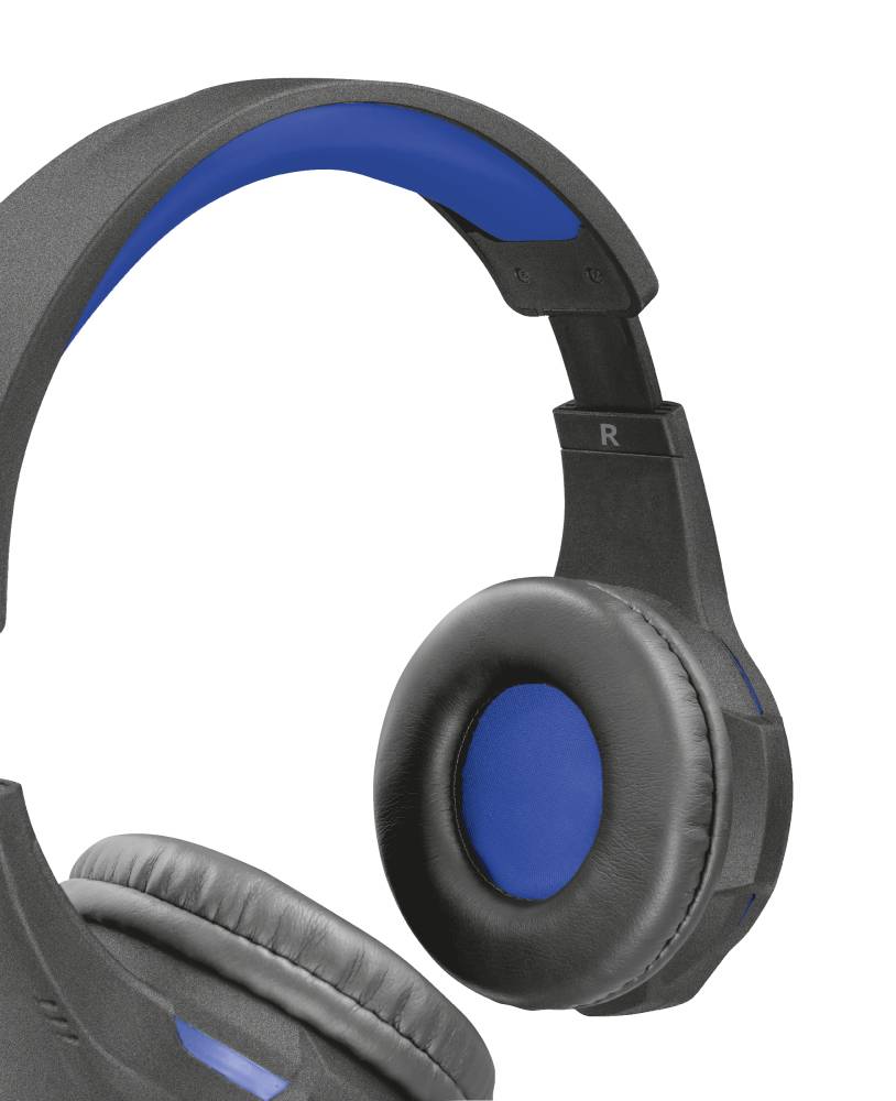 Rca Informatique - image du produit : GXT307B RAVU HEADSET PS4