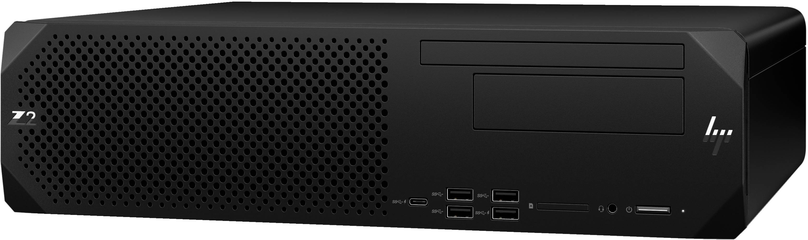 Rca Informatique - image du produit : HP Z2 SFF G9 260W RCTO BU