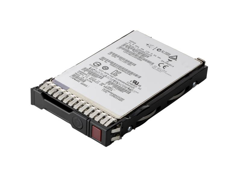 Rca Informatique - Image du produit : 480GB SATA RI SFF SC DS SSD .