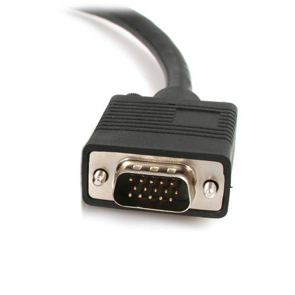 Rca Informatique - image du produit : CABLE REPARTITEUR DVI-I VERS DVI-D ET VGA - M/M