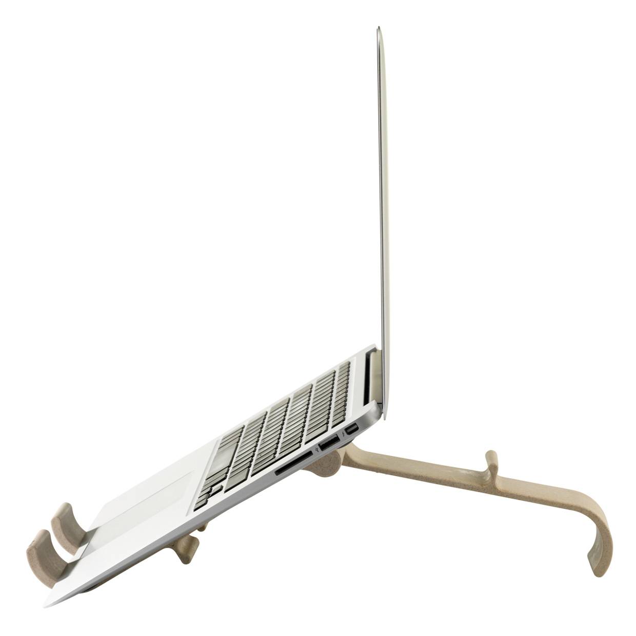 Rca Informatique - image du produit : R-GO TREEPOD BIO-BASED MULTI STAND-ADJUSTABLE/WHITE