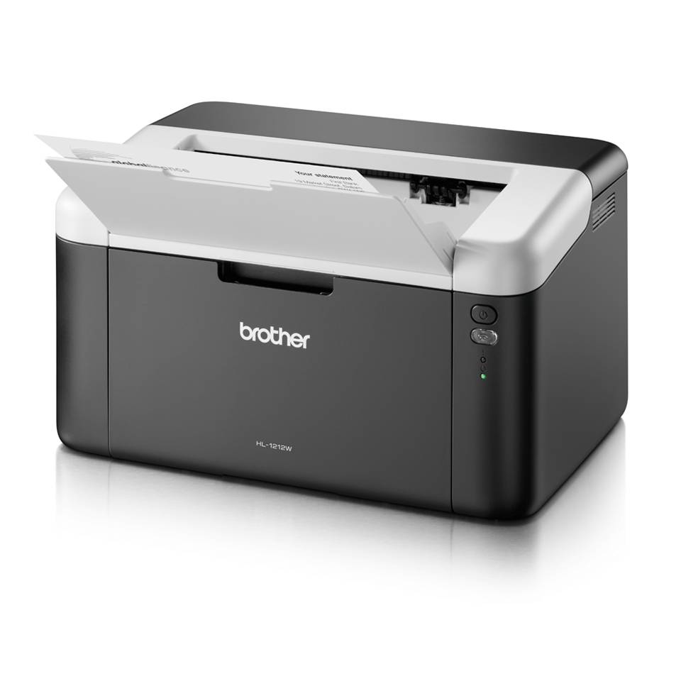 Rca Informatique - image du produit : HL1212W MONOLASER PRINTER 20PPM DUPLEX USB 32MB WIFI