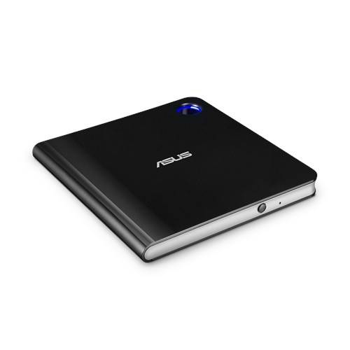 Rca Informatique - image du produit : SBW-06D5H-U BLACK USB3.1 EXTERNAL BLUE RAY RECORDER