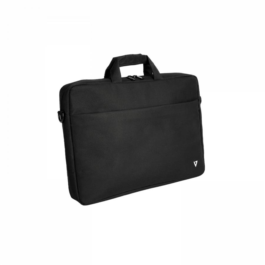 Rca Informatique - image du produit : 14.1IN POLYESTER TOPLOAD BAG LAPTOP BAG