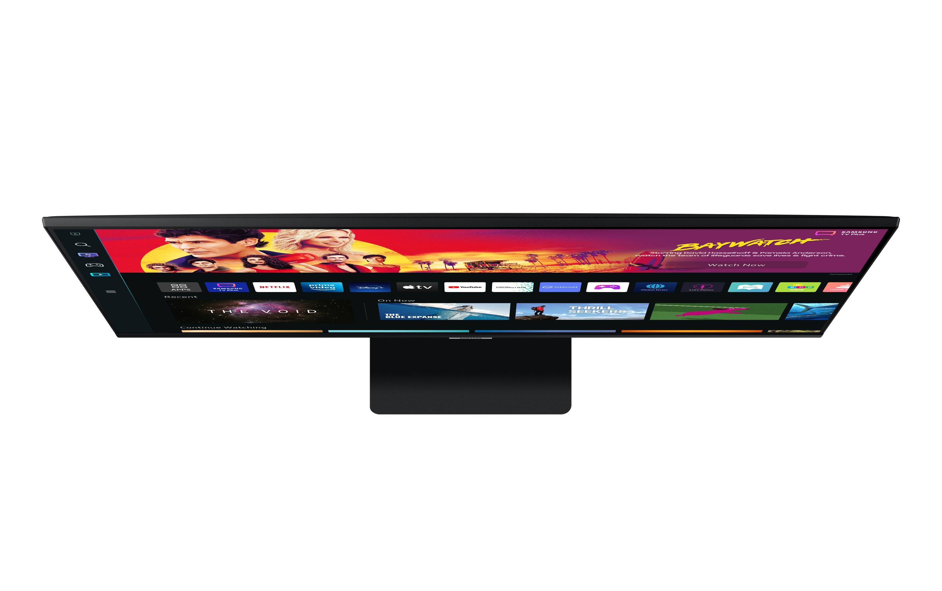 Rca Informatique - image du produit : LS32BM700UPXEN 31.5IN VA 4K UHD 300CD/4MS/2HDMI/3USB/USB-C/WIFI