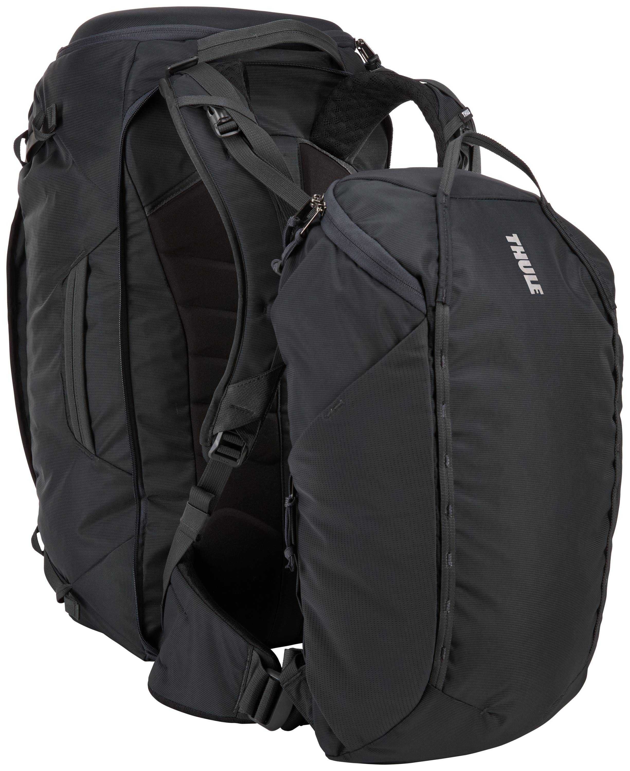 Rca Informatique - image du produit : THULE LANDMARK 70L M - DARK FOREST