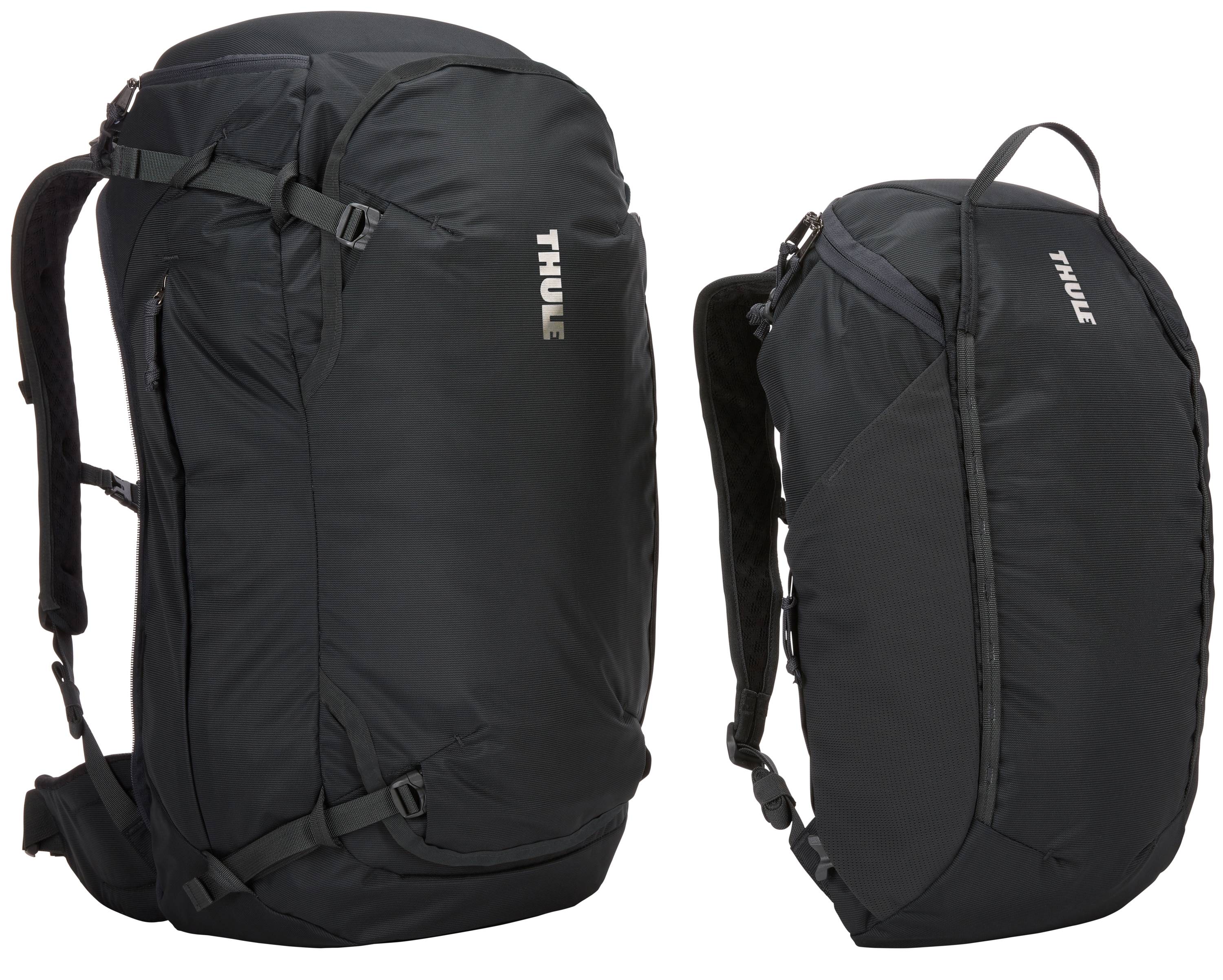 Rca Informatique - image du produit : THULE LANDMARK 70L M - DARK FOREST