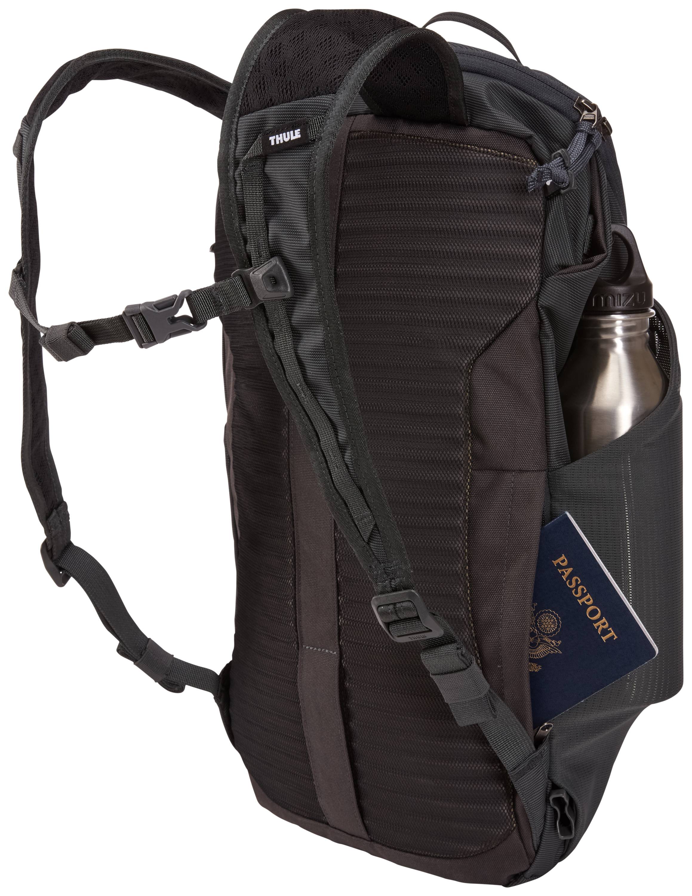 Rca Informatique - image du produit : THULE LANDMARK 70L M - DARK FOREST