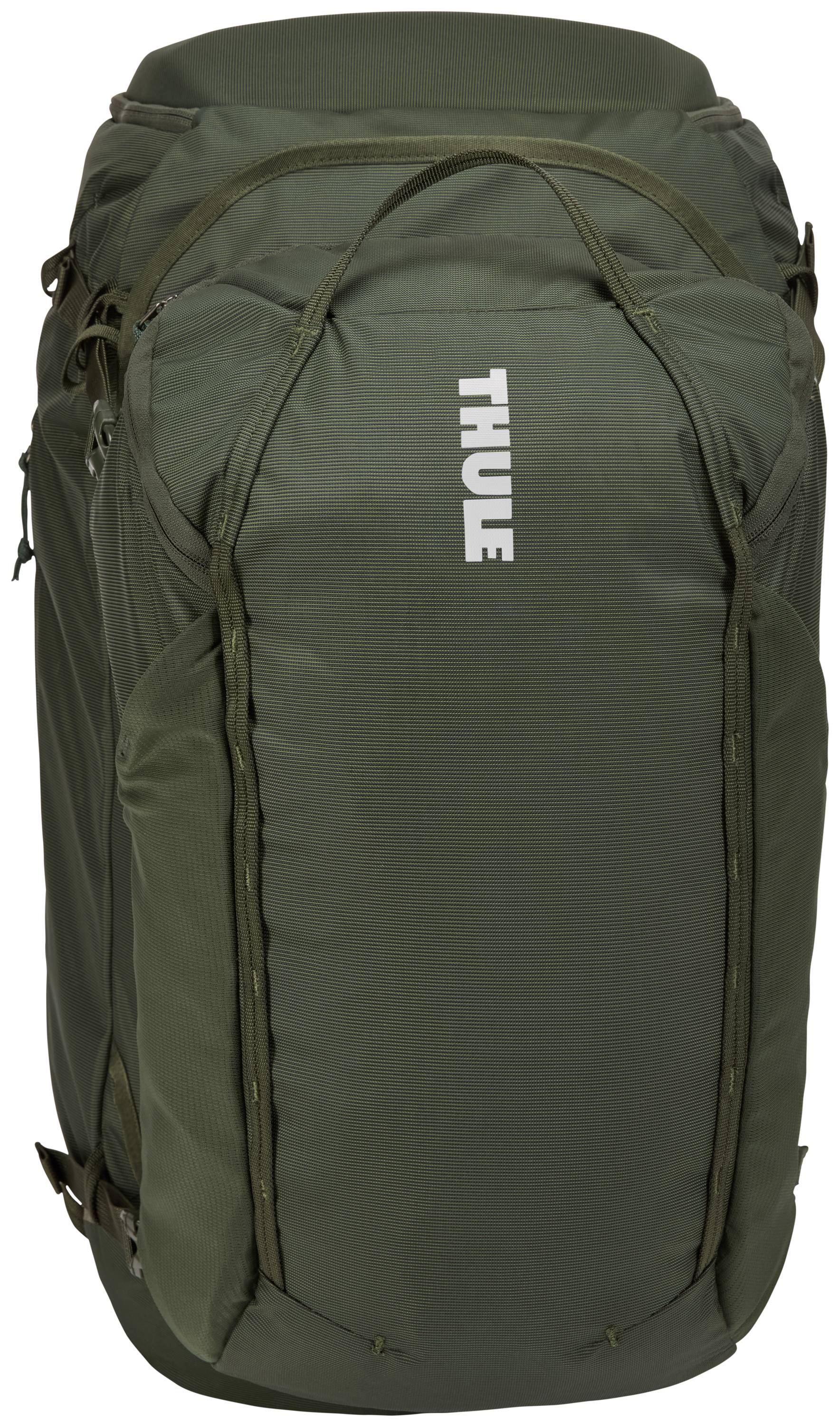 Rca Informatique - image du produit : THULE LANDMARK 70L M - DARK FOREST