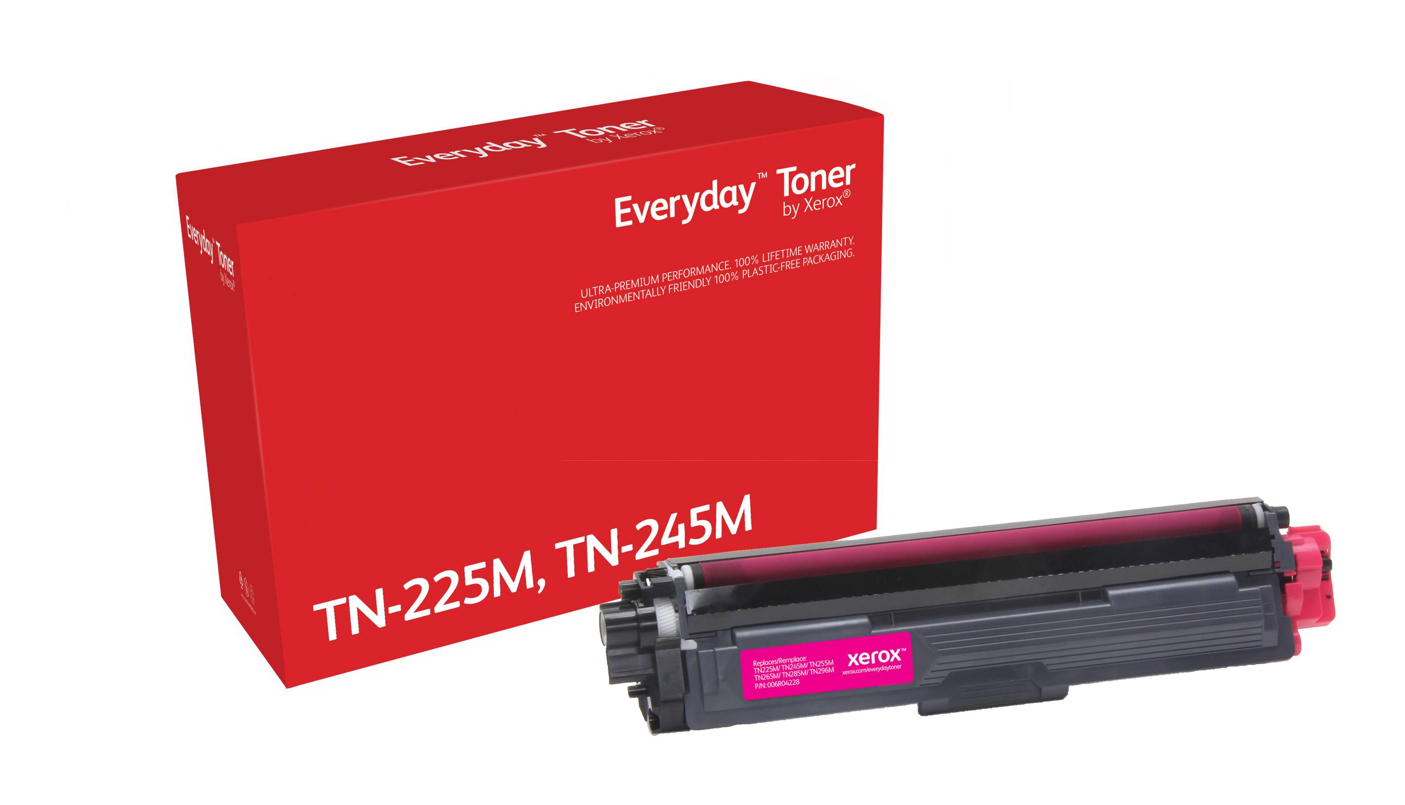 Rca Informatique - Image du produit : EVERYDAY TONER HIGH YIELD MAGENTA CARTRIDGE EQUIVALENT TO