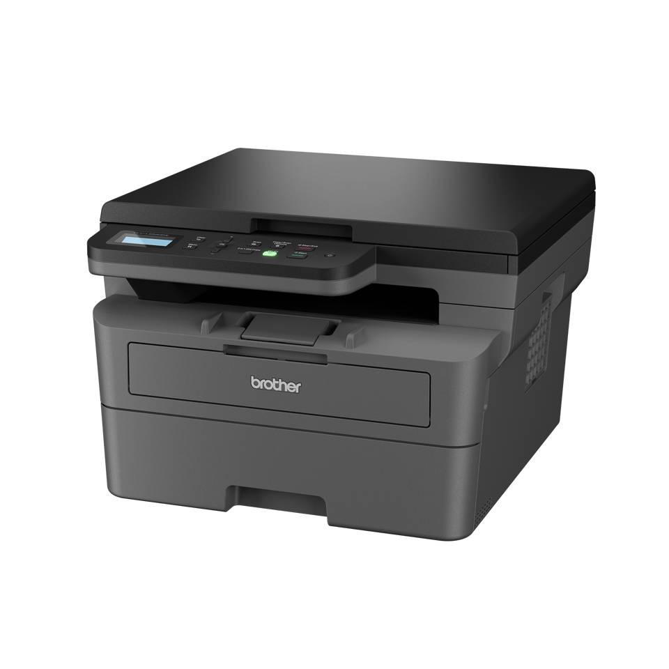 Rca Informatique - image du produit : DCP-L2627DWE 3IN1 LAS 32PPM 128MB USB 1200DPI WLAN PRINT/COP