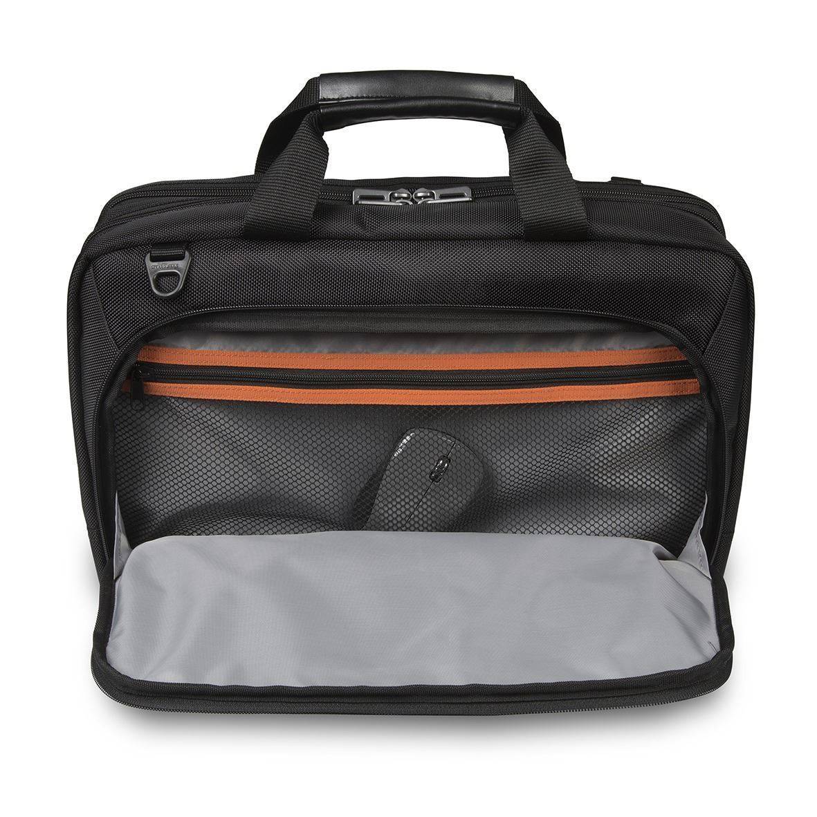 Rca Informatique - image du produit : CITYSMART PROF. MULTI-FIT 14-15.6IN LT TOPLOAD BLK+GRY