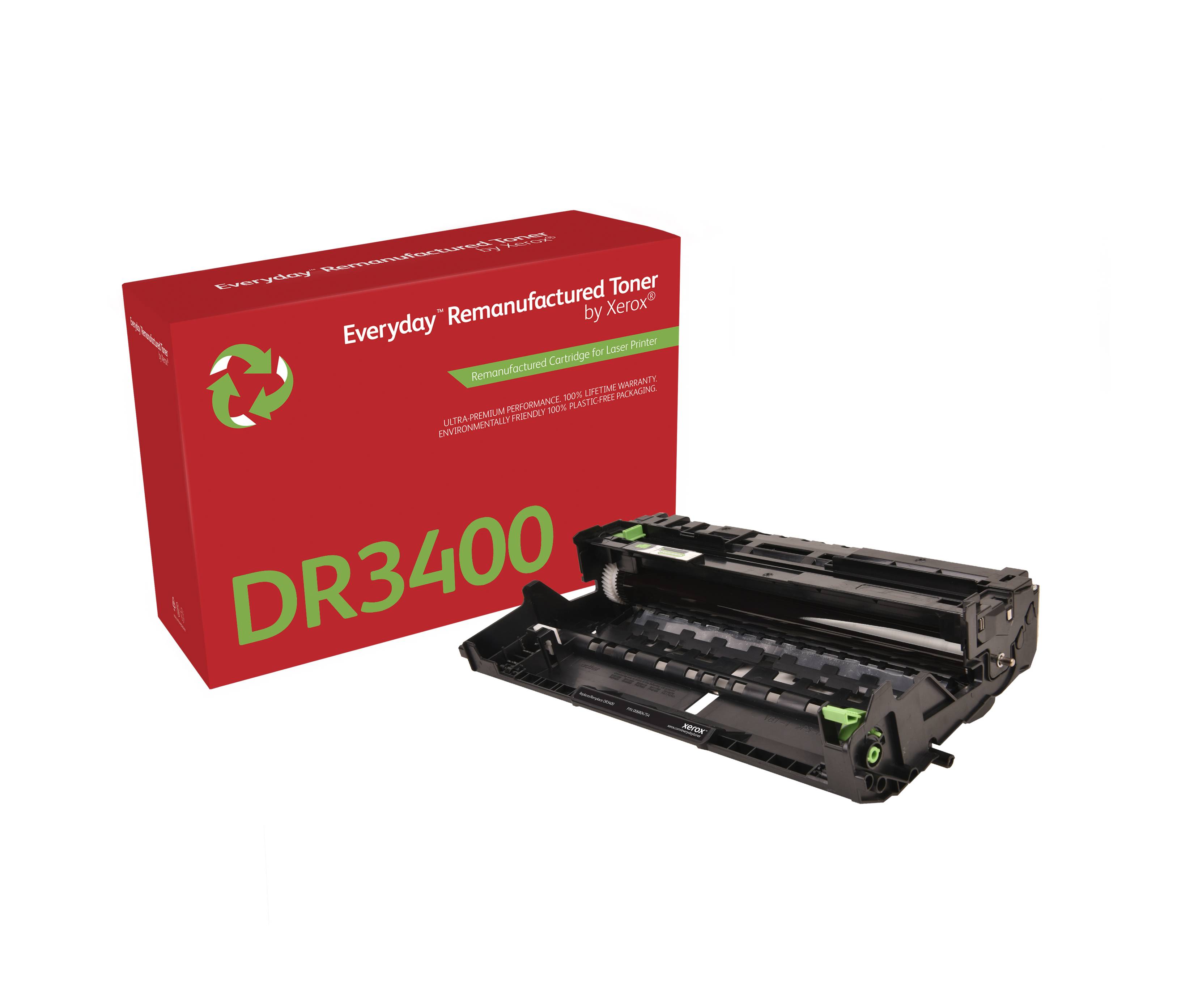 Rca Informatique - Image du produit : EVERYDAY DRUM COMPATIBLE WITH DR-3400 STANDARD CAPACITY