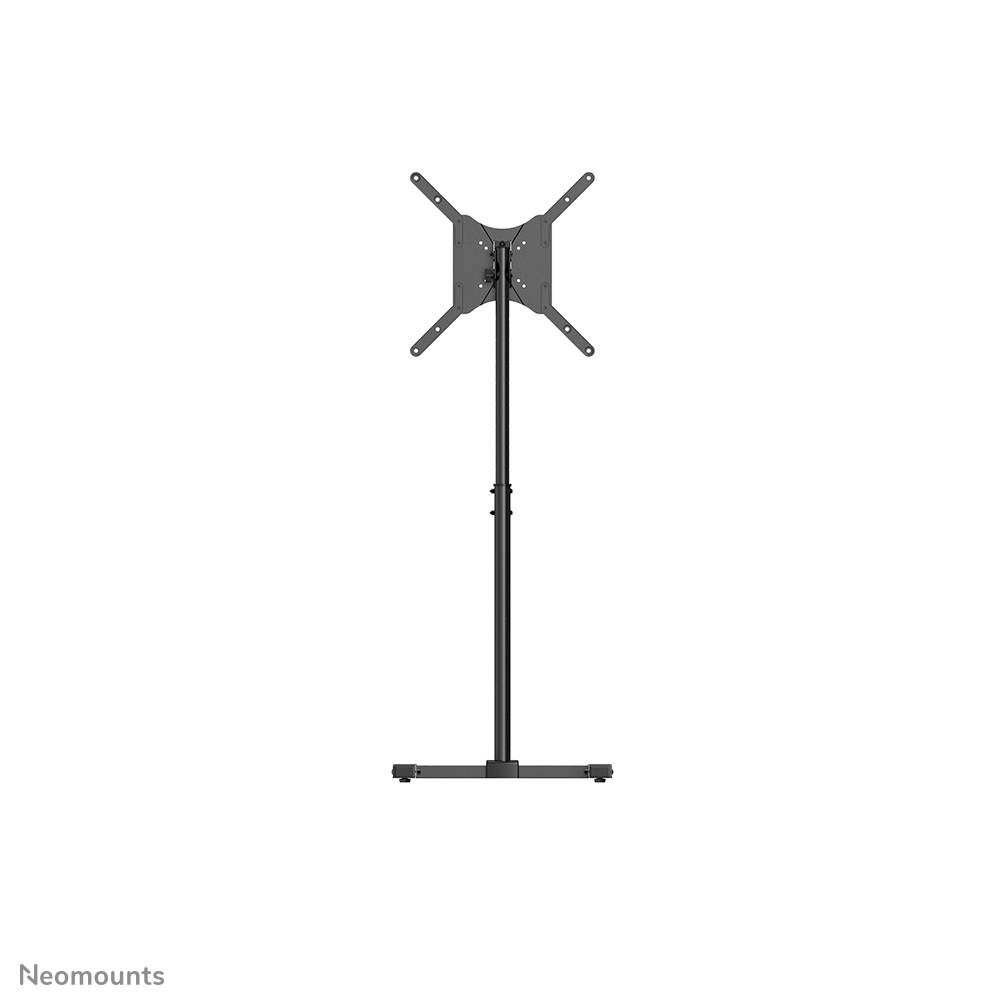 Rca Informatique - image du produit : FLAT SCREEN FLOOR STAND (HEIGHT: 75-124 CM)