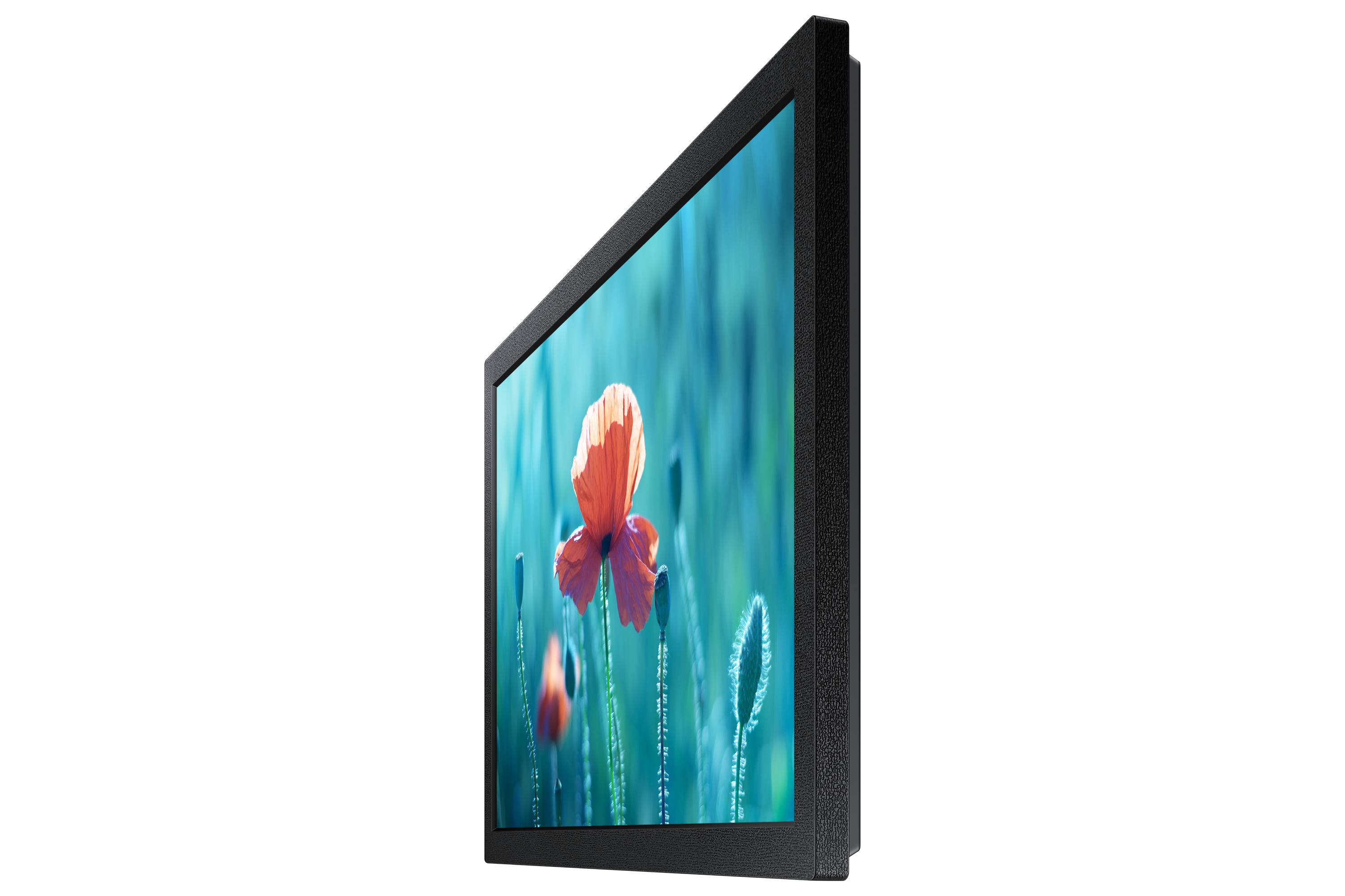 Rca Informatique - image du produit : QB13R 13IN 33CM 1920 X 1080 FHD 500CD 16/7 TIZEN4.0 8MS 10000:1